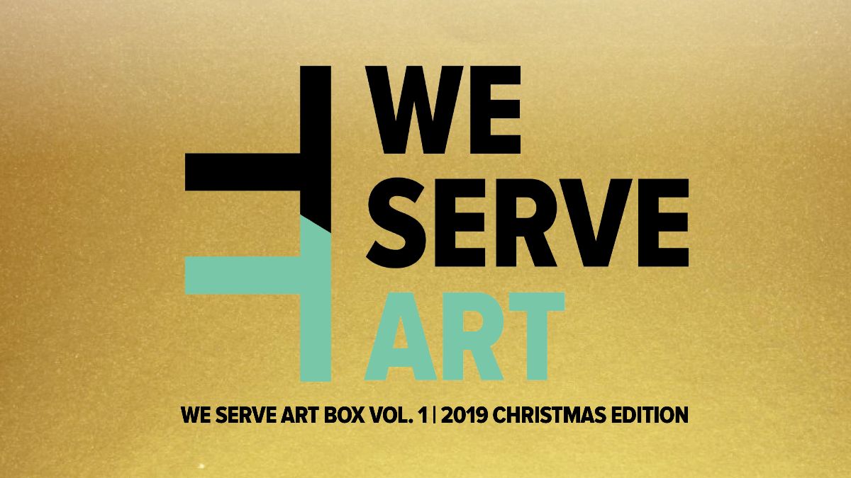 We serve art, Arttenders webshop limited edition artworks