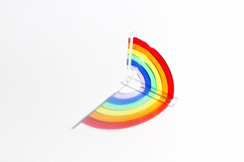 Studio Mo Man Tai - DIY Rainbow